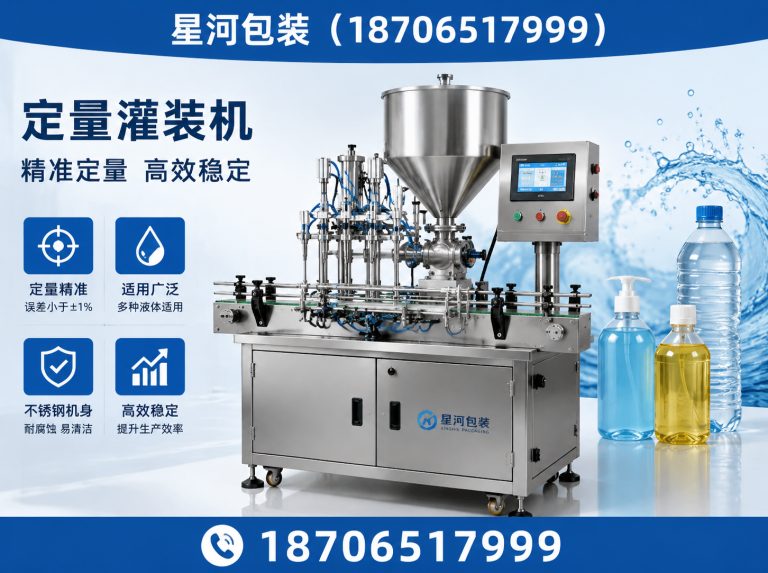 坊子区食用油灌装设备展示图